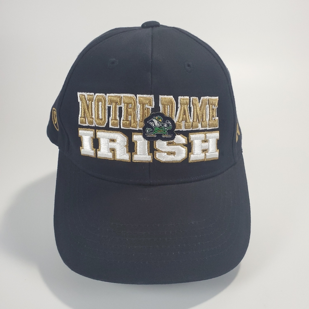 Notre Dame Fighting Irish Snapback Hat by Top Of The World